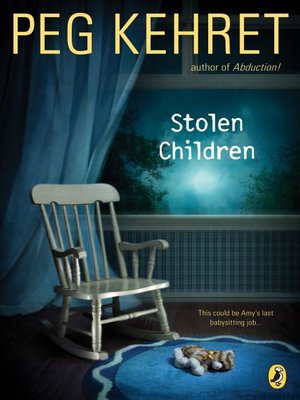 cover image of Stolen Children
